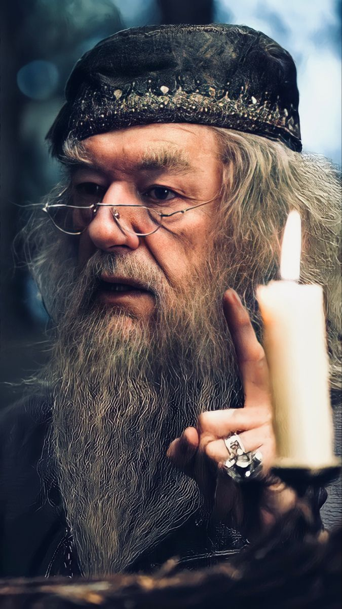 Albus Dumbledore