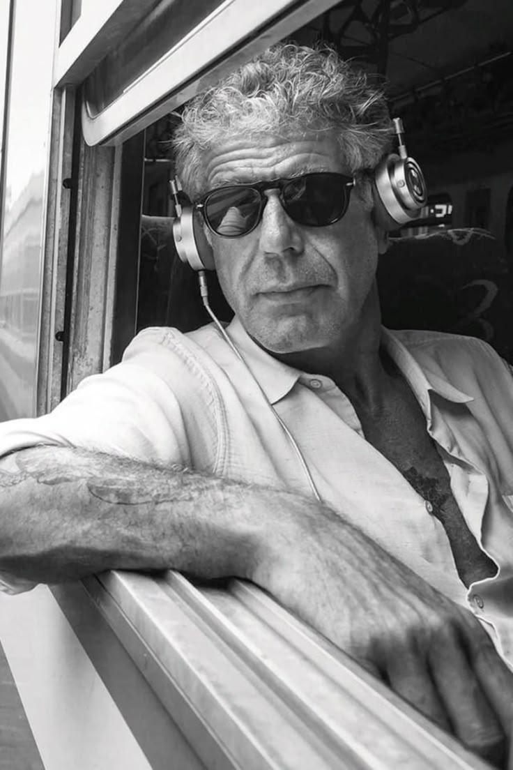Anthony Bourdain